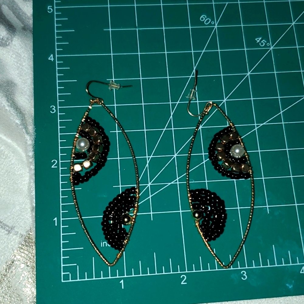 Cute beads Earrings